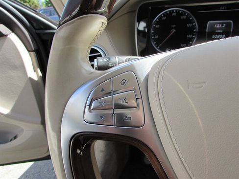 Used 2014 Mercedes-Benz S 550 Sedan w/ Sport Package Plus One image 13