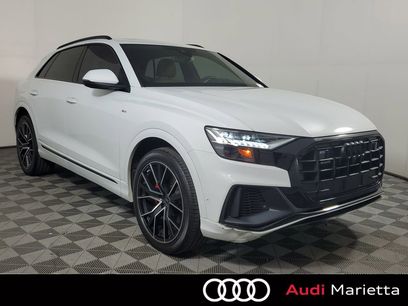 Used 2023 Audi Q8 Premium Plus w/ Premium Plus Package