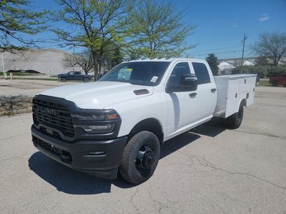 New 2025 RAM 3500 Tradesman