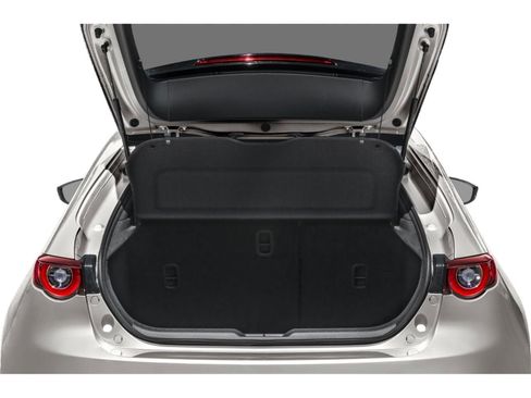 New 2026 MAZDA MAZDA3 s image 8