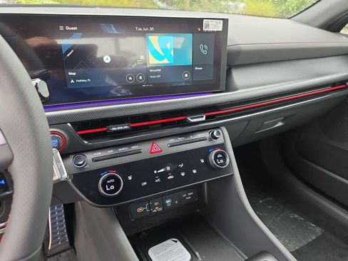 New 2026 Hyundai Sonata N Line FWD image 29