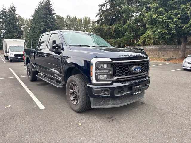 Used 2024 Ford F350 Lariat w/ Lariat Ultimate Package AWD/4WD image 2