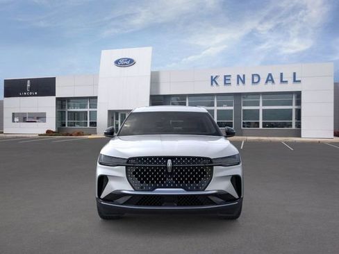 New 2026 Lincoln Nautilus Premier w/ Equipment Group 102A image 6