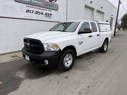 Used 2023 RAM 1500 Tradesman w/ Trailer Tow Group