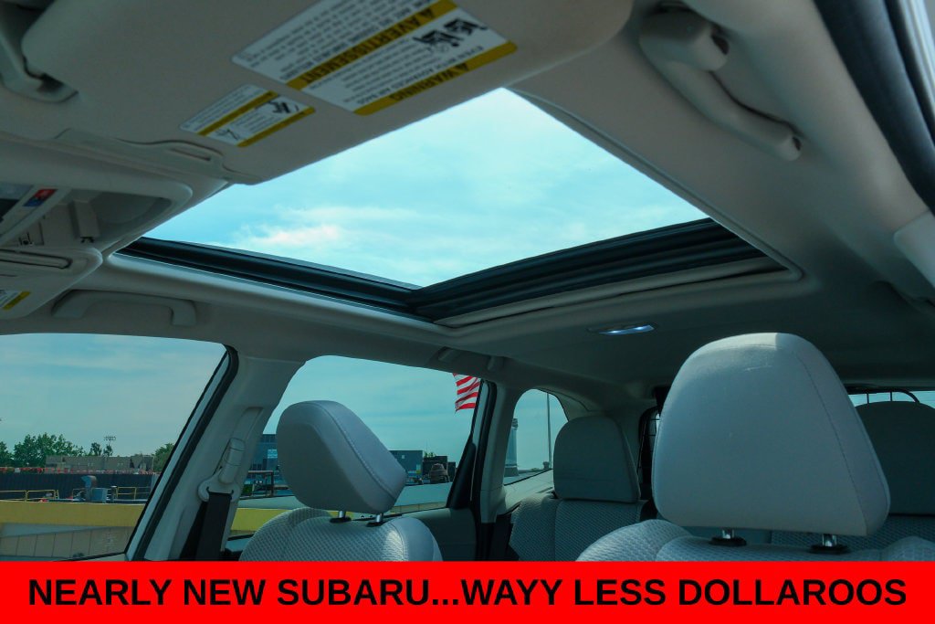 Used 2023 Subaru Forester Premium AWD/4WD image 21