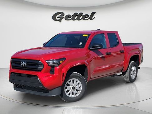 Used 2025 Toyota Tacoma SR w/ SR Upgrade Package image 1