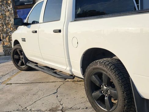 Used 2018 RAM 1500 Express w/ Express Value Package RWD image 11