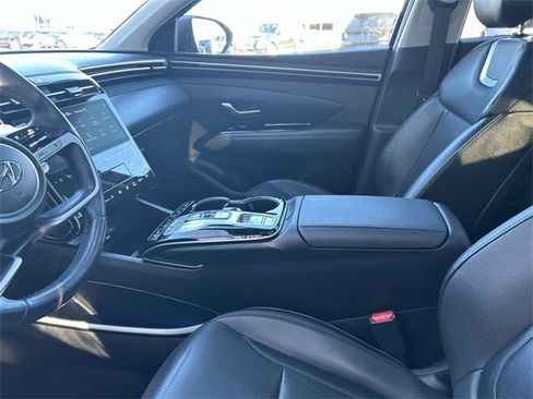 Certified 2022 Hyundai Tucson Limited w/ Cargo Package image 26