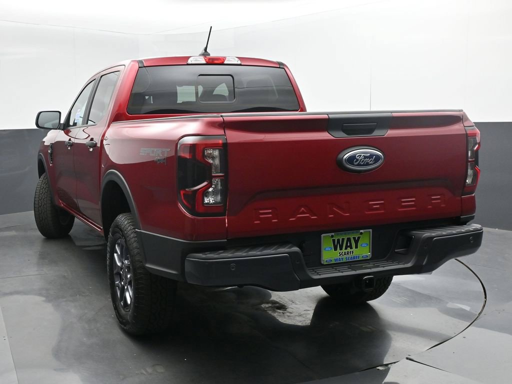 New 2026 Ford Ranger XLT w/ Convenience Package AWD/4WD image 27