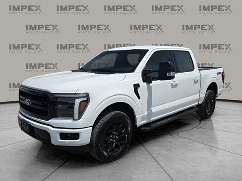 Used 2025 Ford F150 Lariat w/ FX4 Off-Road Package image 1