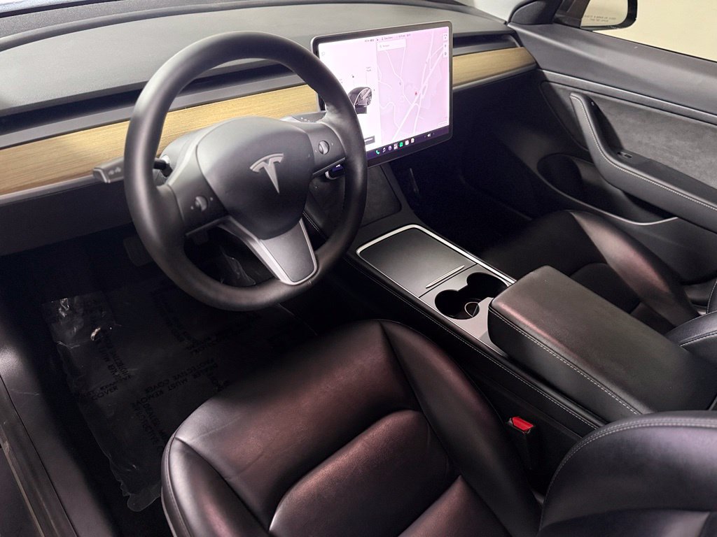Used 2021 Tesla Model 3 Standard Range Plus RWD image 20