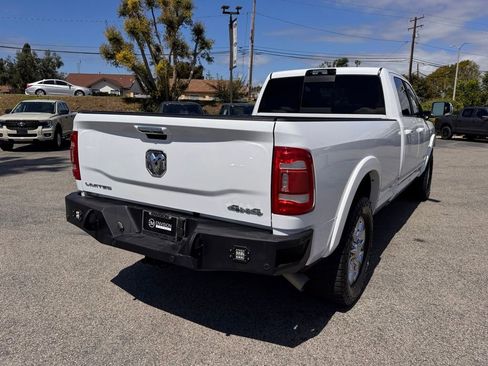 Used 2021 RAM 3500 Limited AWD/4WD image 12