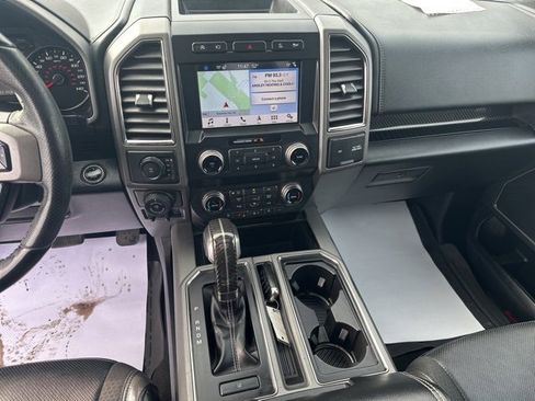 Used 2019 Ford F150 Raptor w/ Equipment Group 802A Luxury image 10