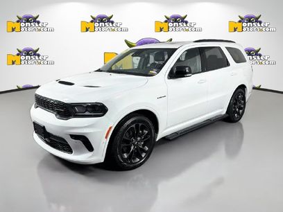 Used 2024 Dodge Durango R/T