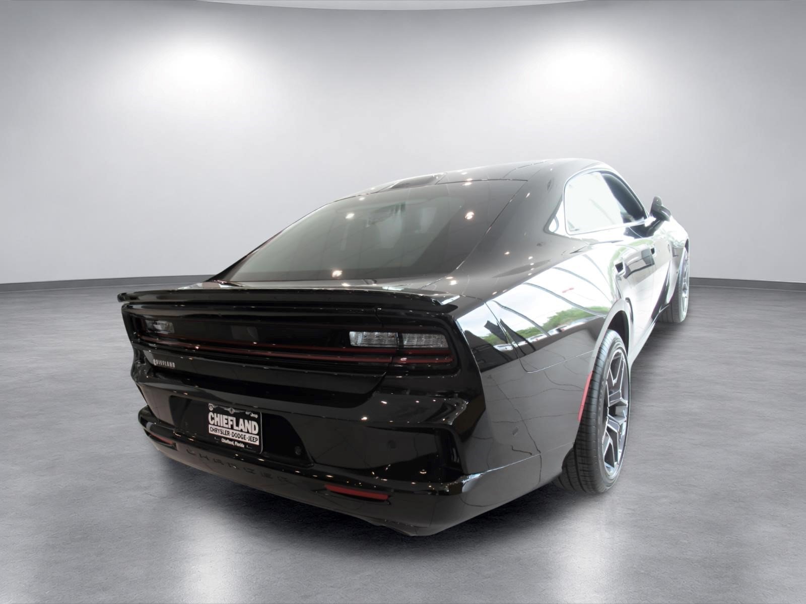 New 2026 Dodge Charger R/T w/ Performance Handling Group AWD/4WD image 6