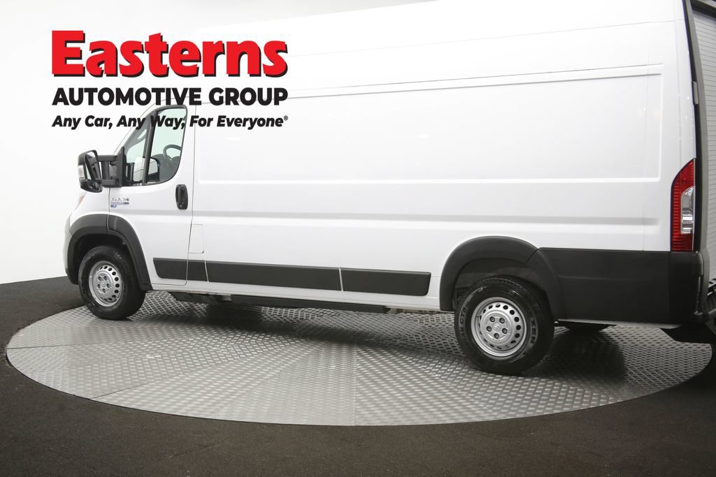 Used 2024 RAM ProMaster 3500 w/ Delivery Van Package FWD image 64