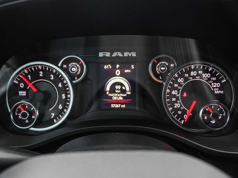 Used 2023 RAM 1500 Big Horn RWD image 23