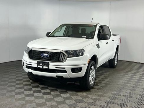 Used 2022 Ford Ranger XLT w/ Trailer Tow Package image 3