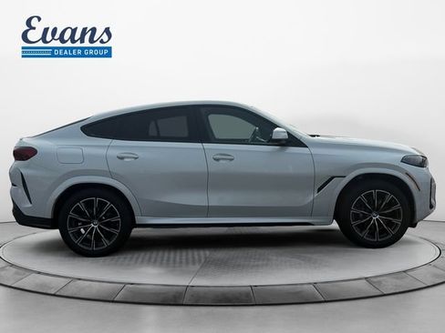 Used 2026 BMW X6 xDrive40i AWD/4WD image 8