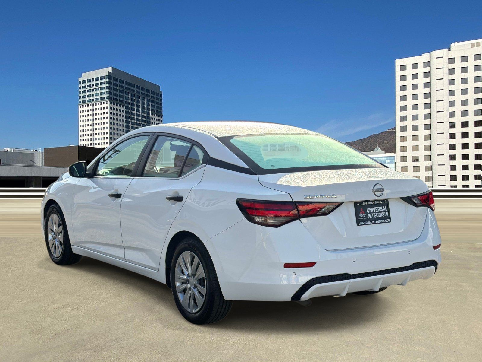 Used 2024 Nissan Sentra S FWD image 3