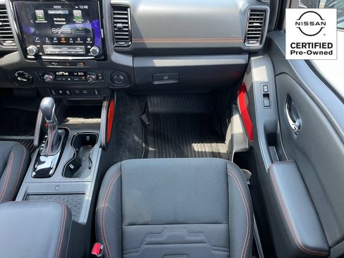 Certified 2023 Nissan Frontier PRO-4X w/ Pro Convenience Package AWD/4WD image 15