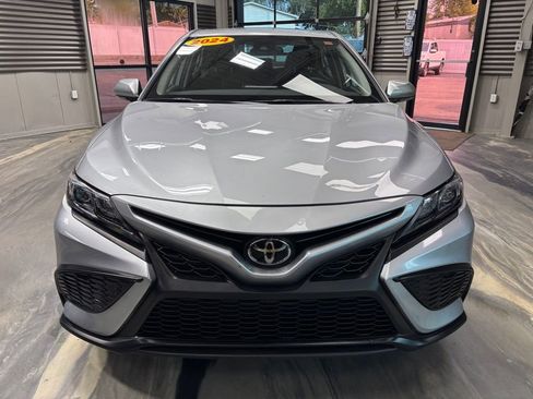 Used 2024 Toyota Camry SE image 36
