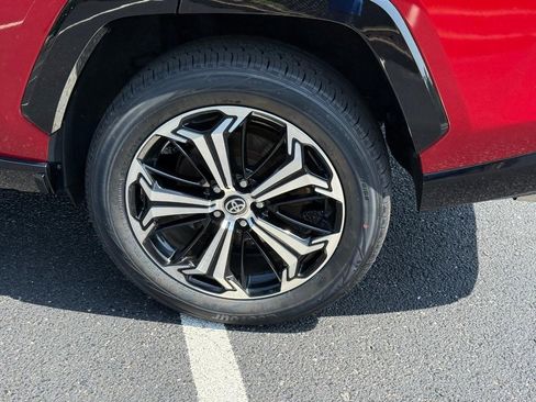 Certified 2021 Toyota RAV4 XSE w/ Weather Package image 9