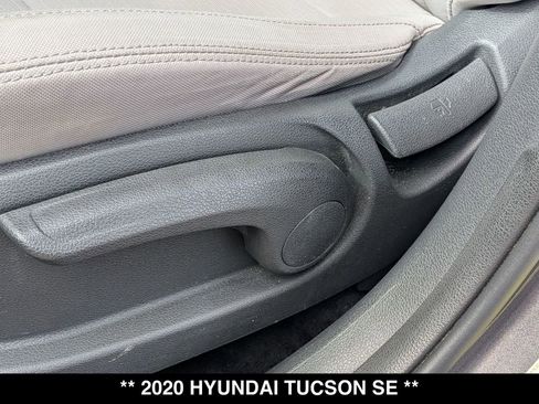 Used 2020 Hyundai Tucson SE AWD/4WD image 12