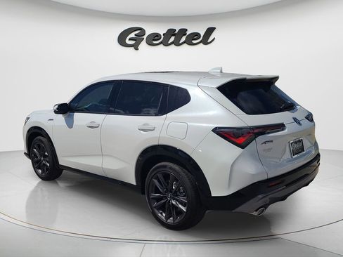 New 2026 Acura ADX A-Spec image 6