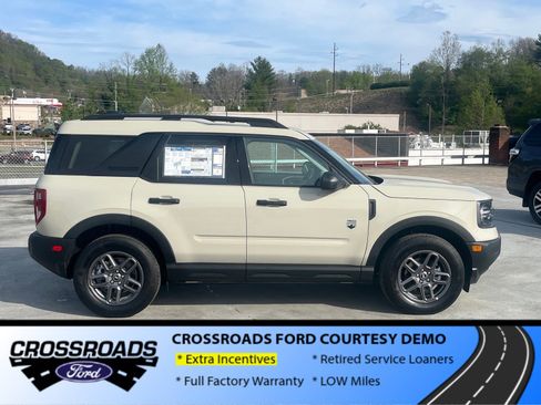New 2025 Ford Bronco Sport Big Bend w/ Convenience Package AWD/4WD image 2