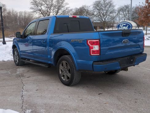 Used 2020 Ford F150 XLT w/ Equipment Group 302A Luxury image 6