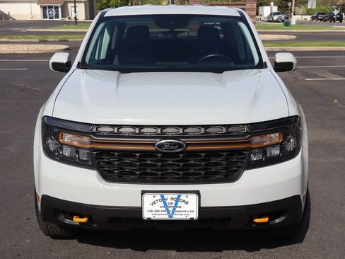 Used 2023 Ford Maverick Tremor w/ Tremor Off-Road Package image 12