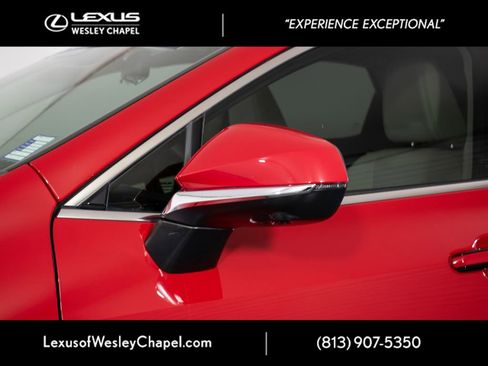 Used 2025 Lexus NX 350 AWD w/ Accessory Package (K3) image 12