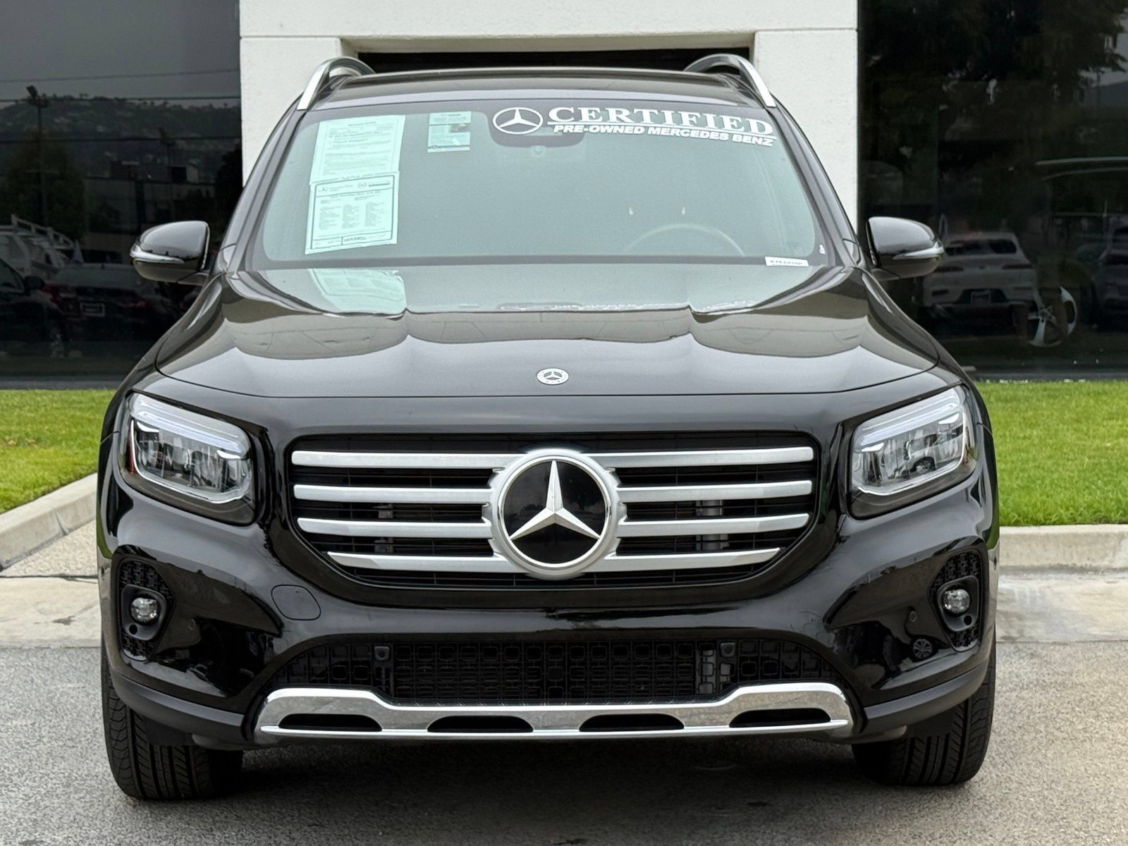 Used 2025 Mercedes-Benz GLB 250 image 7