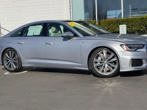 Used 2019 Audi A6 3.0T Premium Plus w/ Premium Plus Package image 3