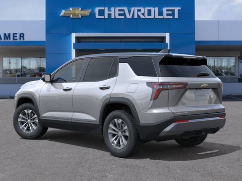 New 2026 Chevrolet Equinox LT w/ Safety and Technology Package FWD image 27