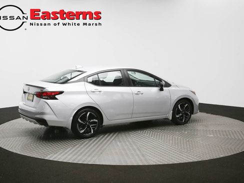 Used 2024 Nissan Versa SR w/ Trunk Package FWD image 43