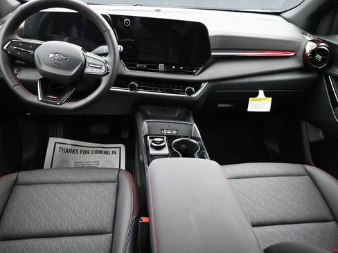 New 2026 Chevrolet Equinox RS w/ Convenience Package III image 15