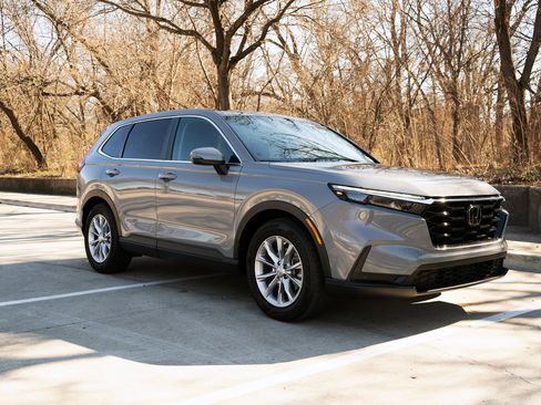 Certified 2025 Honda CR-V EX-L image 2