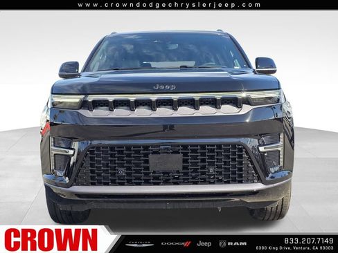 New 2026 Jeep Grand Wagoneer Limited w/ Premium Group II image 2