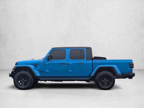 Used 2022 Jeep Gladiator Sport AWD/4WD image 9
