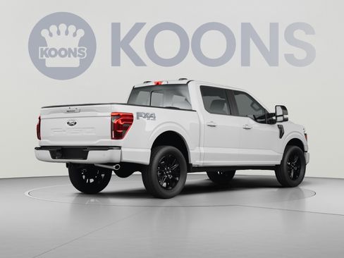 Used 2024 Ford F150 Platinum AWD/4WD image 4
