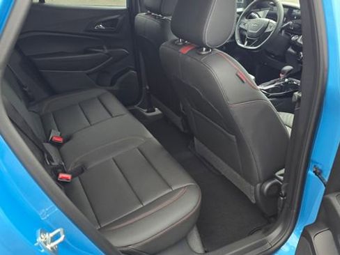 New 2026 Chevrolet Trax RS w/ Driver Confidence Package image 13