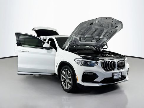 Used 2019 BMW X4 xDrive30i AWD/4WD image 21