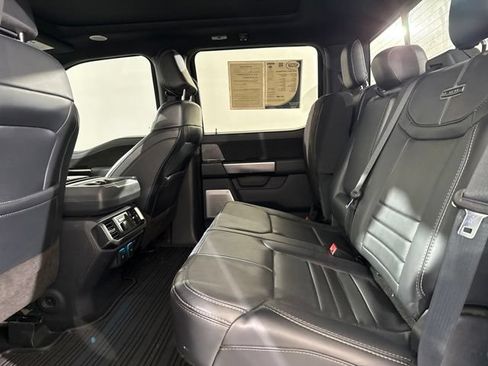 Used 2023 Ford F150 Platinum w/ Equipment Group 701A High AWD/4WD image 13