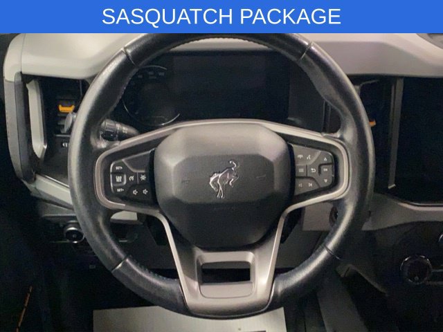 Used 2023 Ford Bronco Badlands w/ Sasquatch Package AWD/4WD image 25
