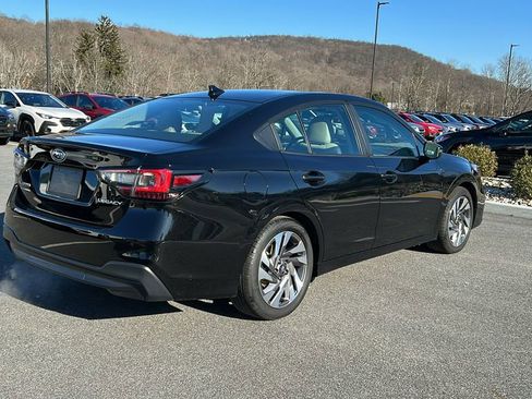 Certified 2025 Subaru Legacy Limited image 8