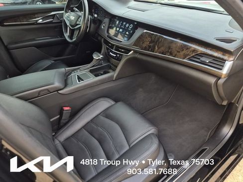 Used 2018 Cadillac CT6 Premium Luxury w/ Super Cruise Package AWD/4WD image 13
