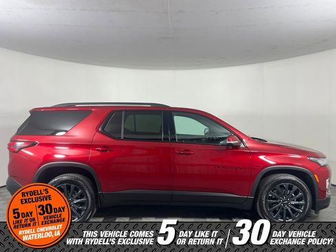 Certified 2023 Chevrolet Traverse RS AWD/4WD image 3