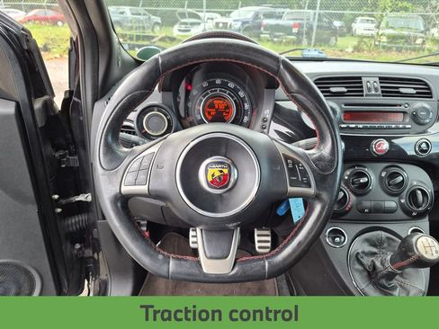 Used 2013 FIAT 500 Abarth FWD image 15